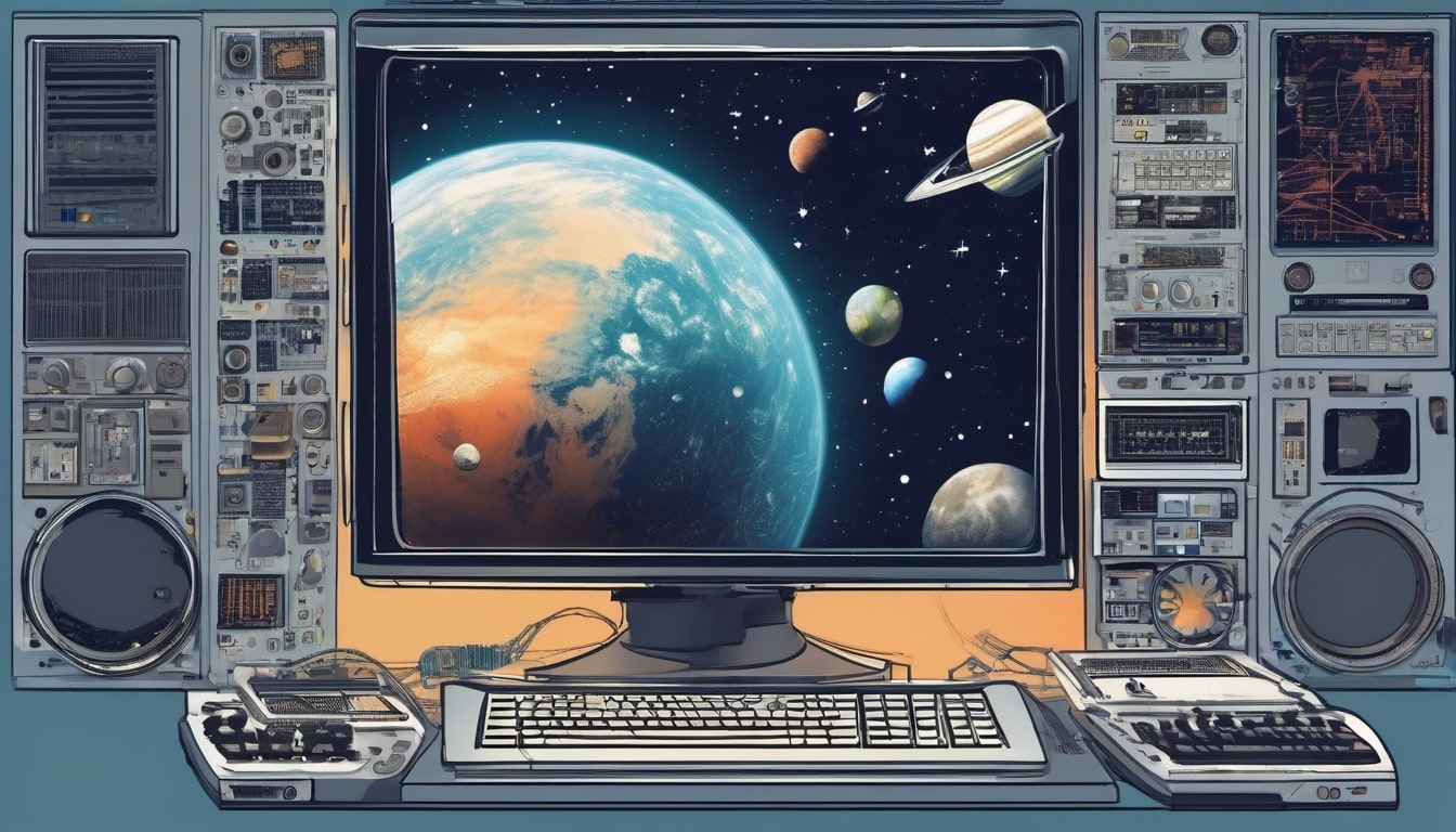 Top 5 Space Science Online Schools