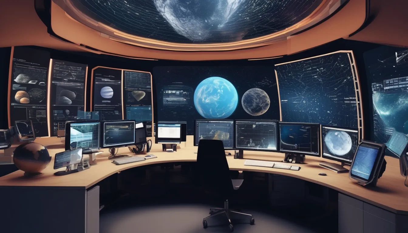 What software do you need to know for space science ?