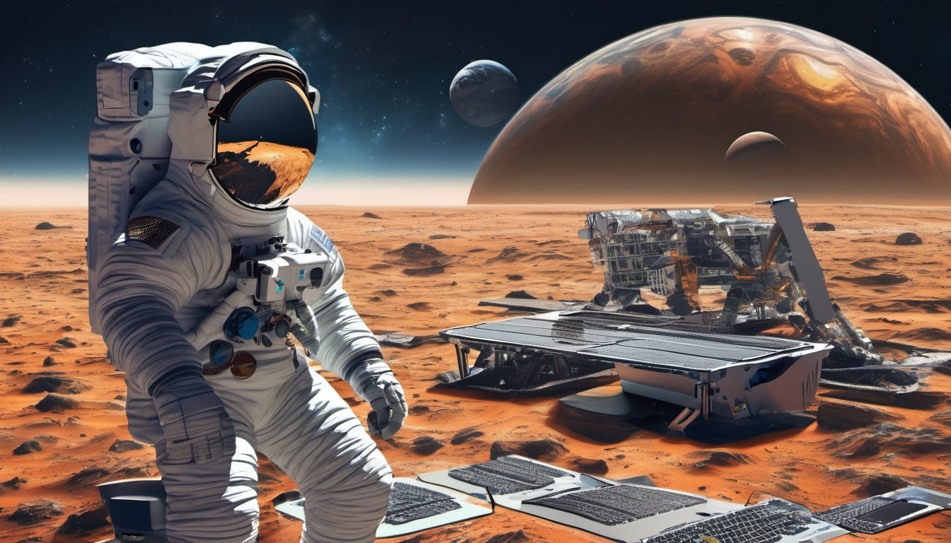 10 Jobs That Require a Space Studies Degree